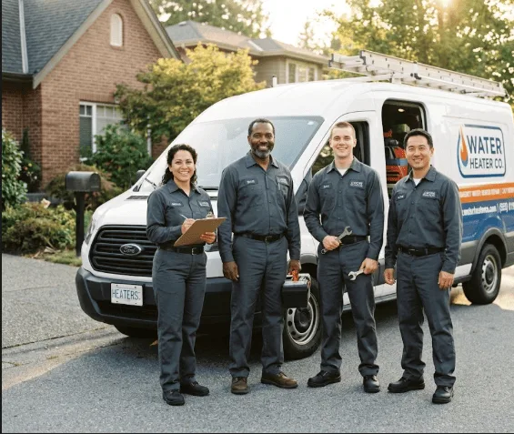 Water Heater Repair company in Troy, WV