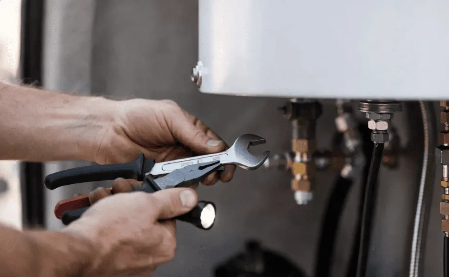 Why choose Water Heater Repair in Troy, WV